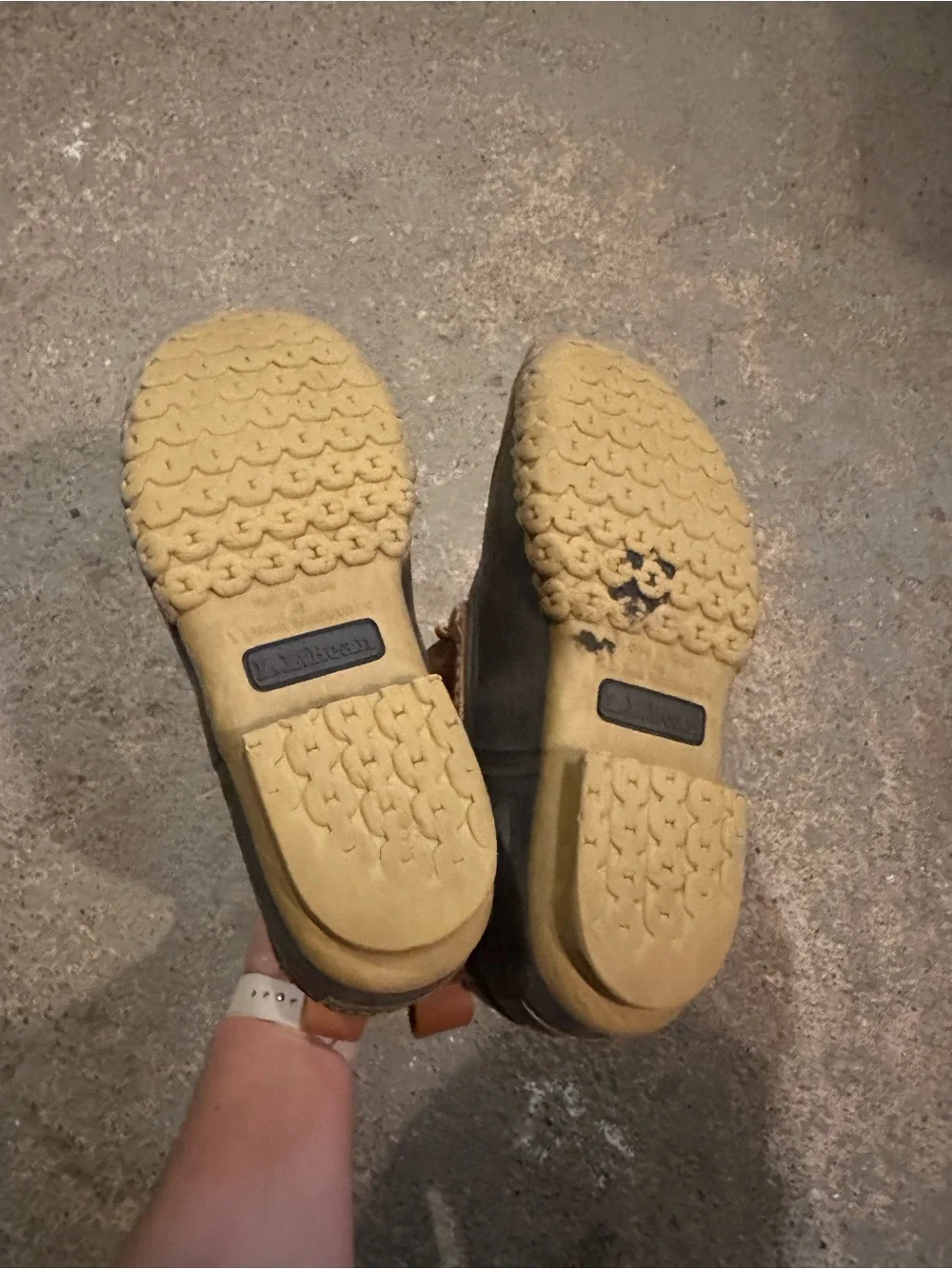 L.L. Bean do not